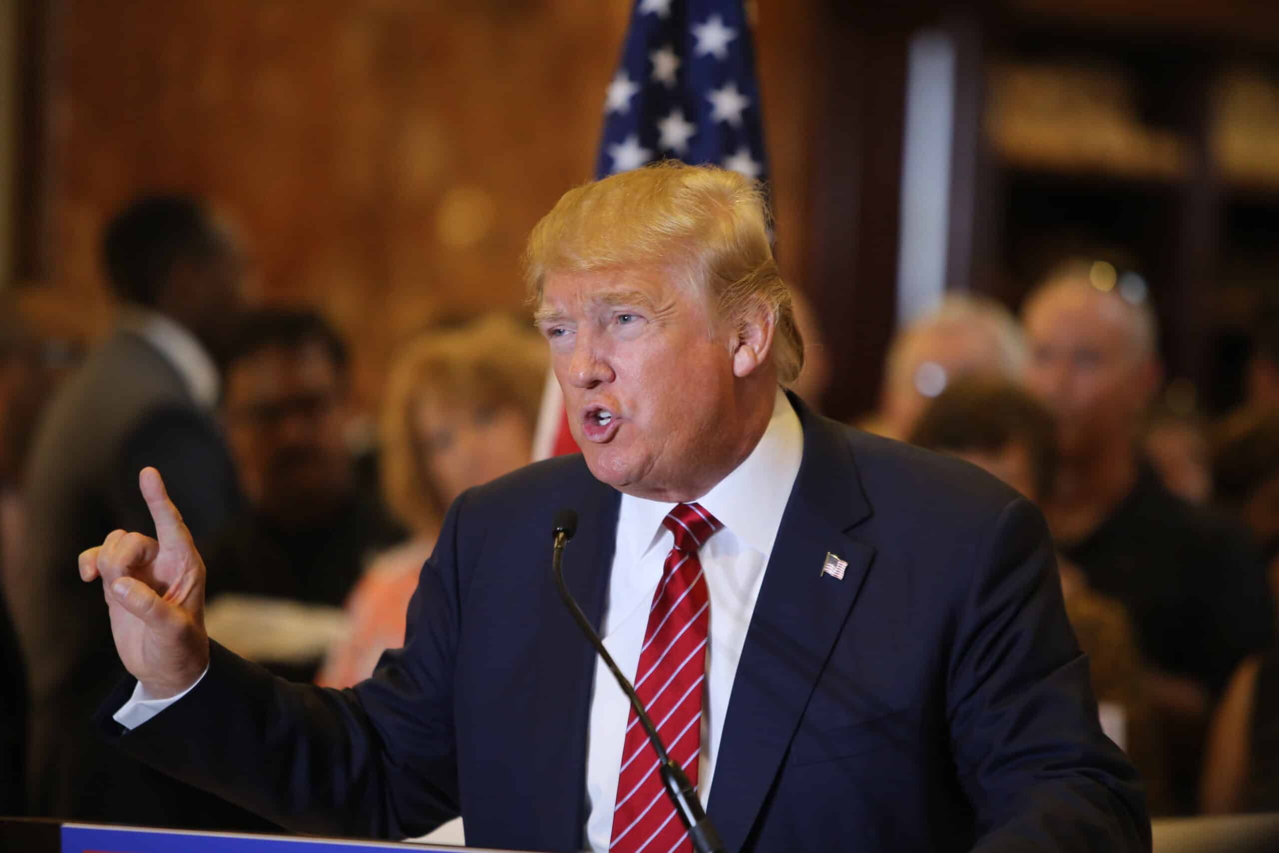 Trump Era Tax Relief Program