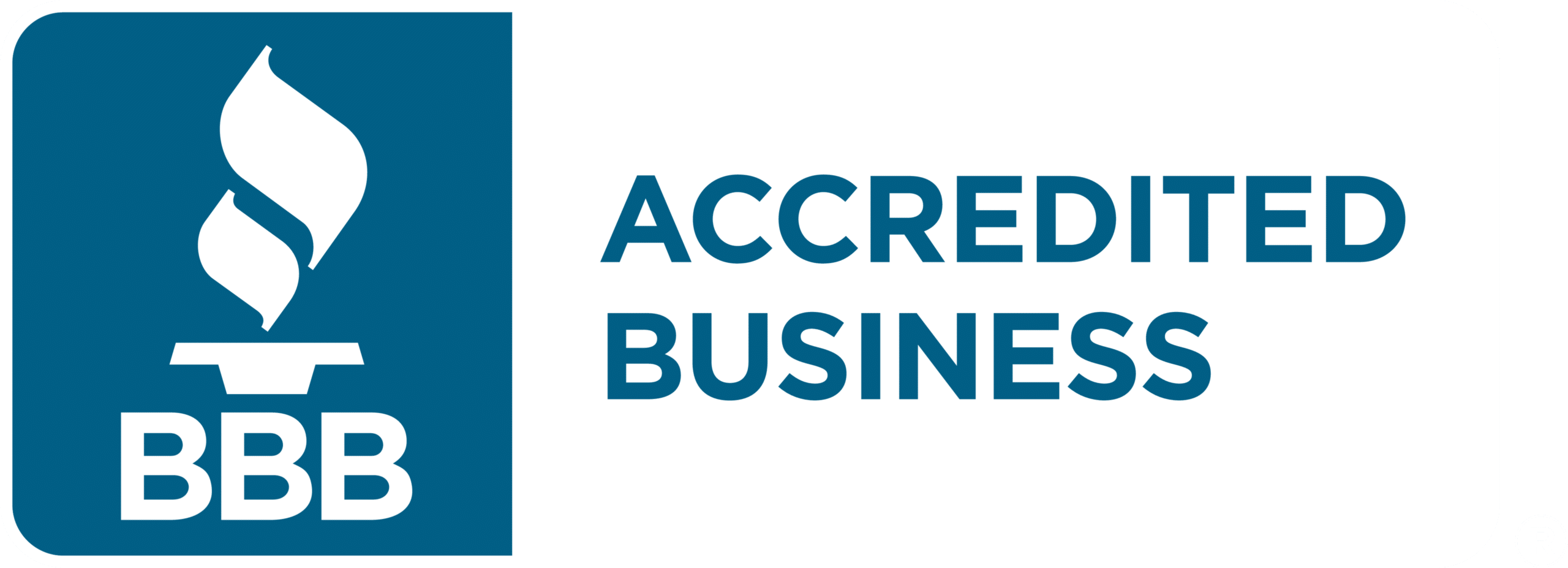 BBB Accredited — A+ Rating
