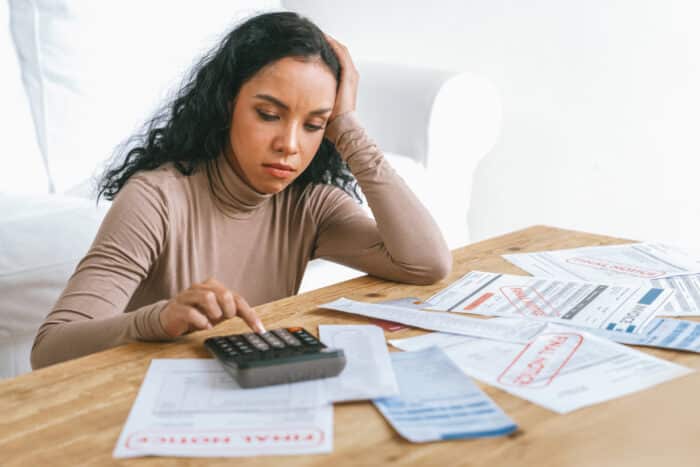 tax liens and papers