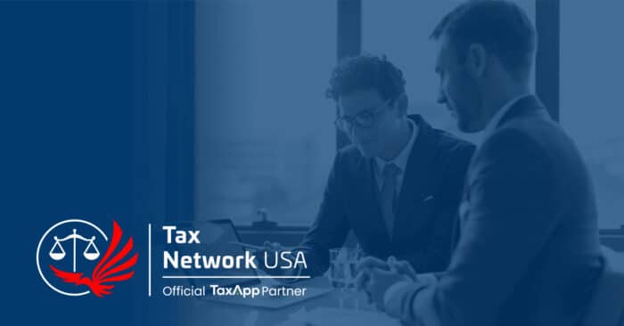 Tax Network USA – Encino